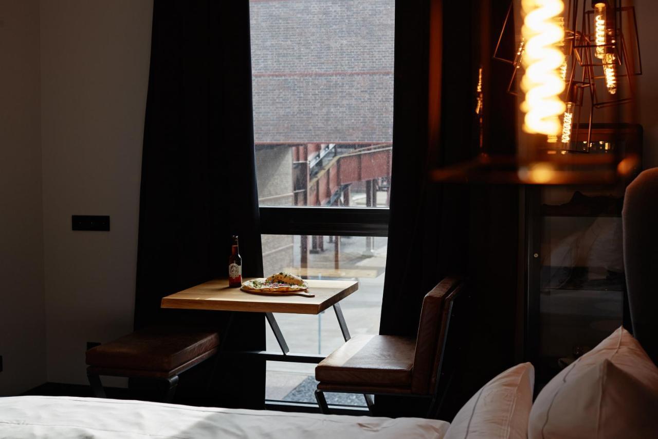 Hotel Friends Essen Zeche Zollverein Екстер'єр фото